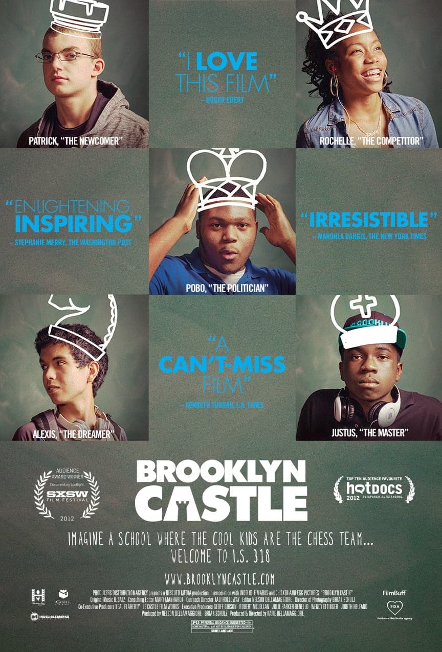 Brooklyn Castle Movie Poster
