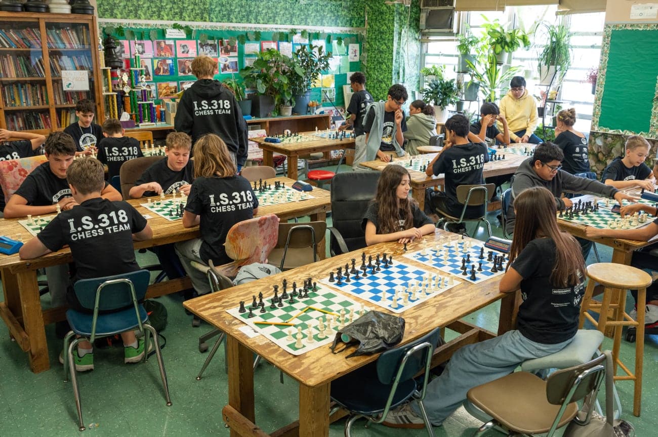 Chess Room