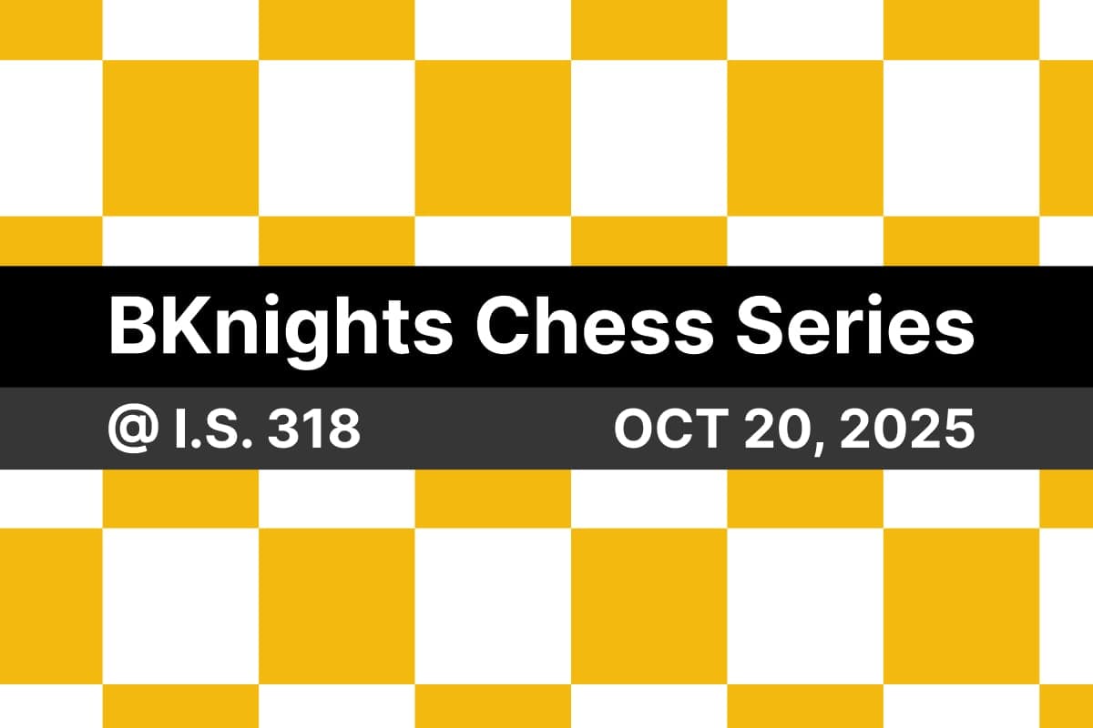 BKnights Chess Series