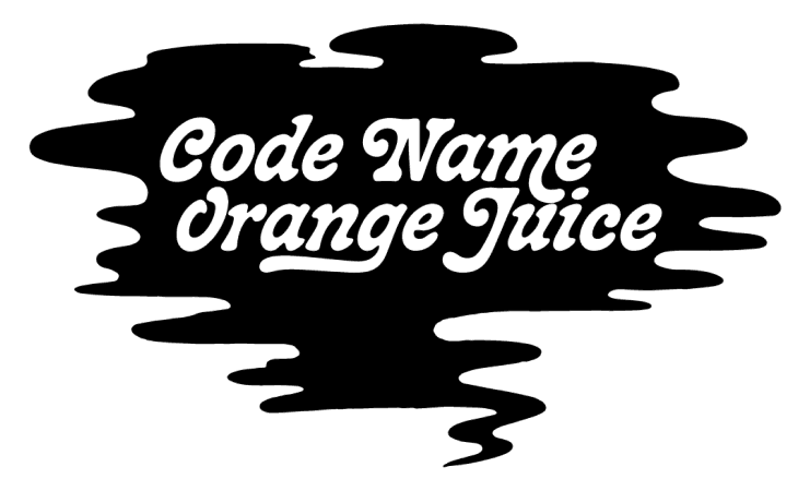 Code Name Orange Juice